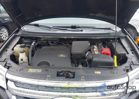 2014 Ford Edge Se z USA, uszkodzony, nr VIN 2FMDK4GC5EBA44029